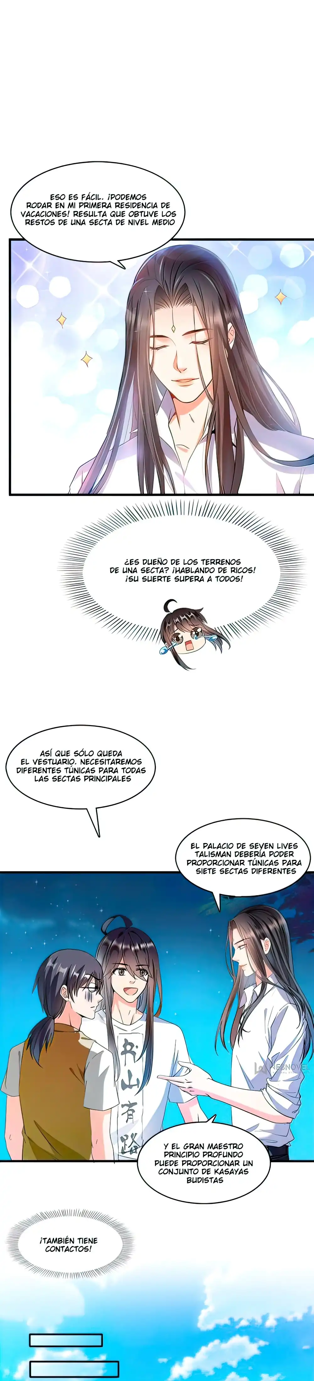 Cultivation Chat Group - Capítulo 346 - Página 13 - LectorTMOo