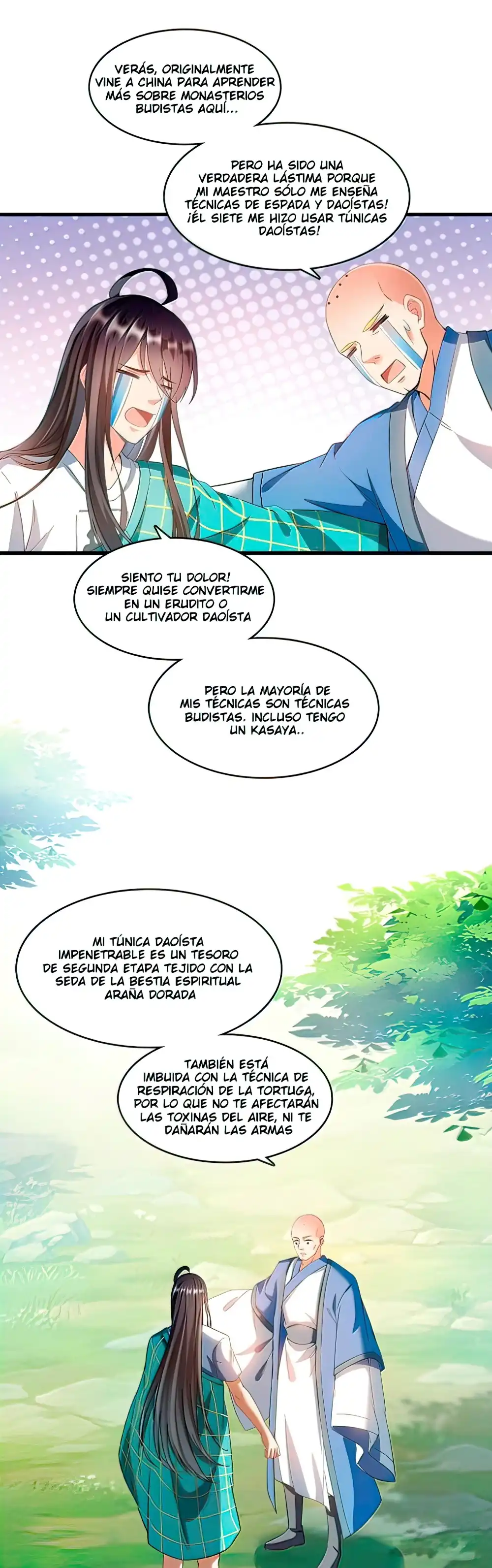Cultivation Chat Group - Capítulo 346 - Página 15 - LectorTMOo
