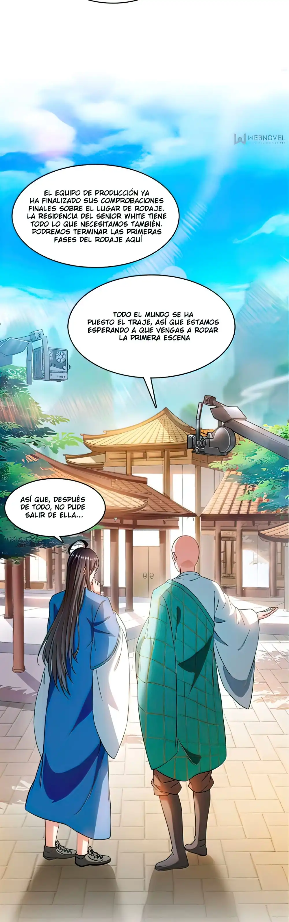 Cultivation Chat Group - Capítulo 346 - Página 17 - LectorTMOo