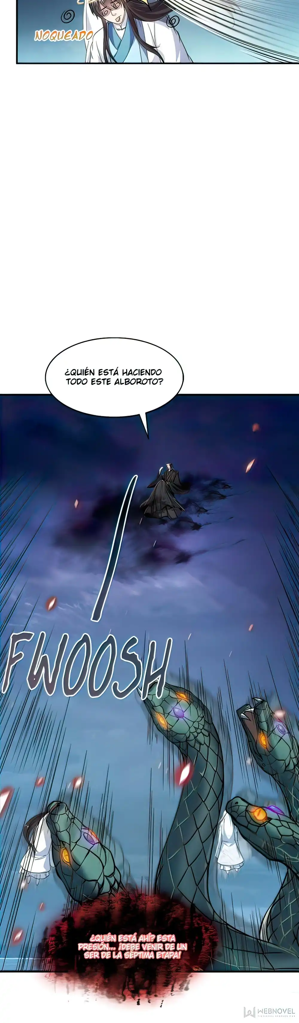 Cultivation Chat Group - Capítulo 348 - Página 5 - LectorTMOo