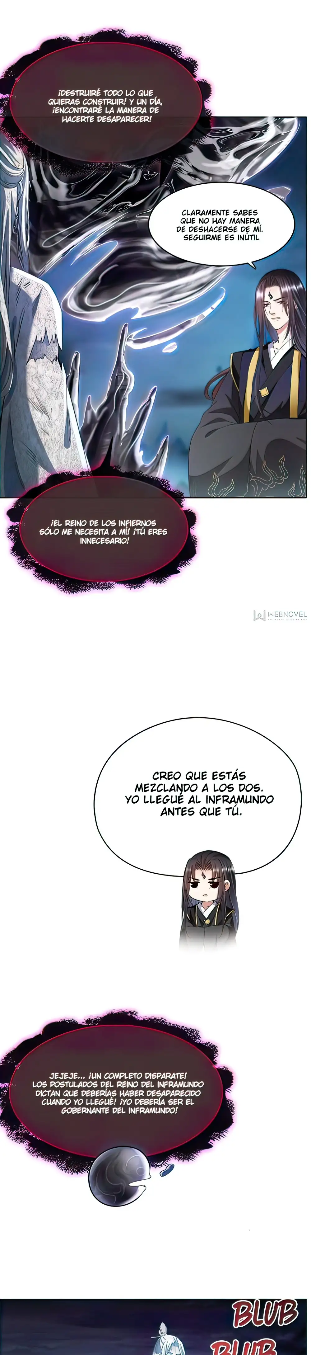 Cultivation Chat Group - Capítulo 348 - Página 14 - LectorTMOo