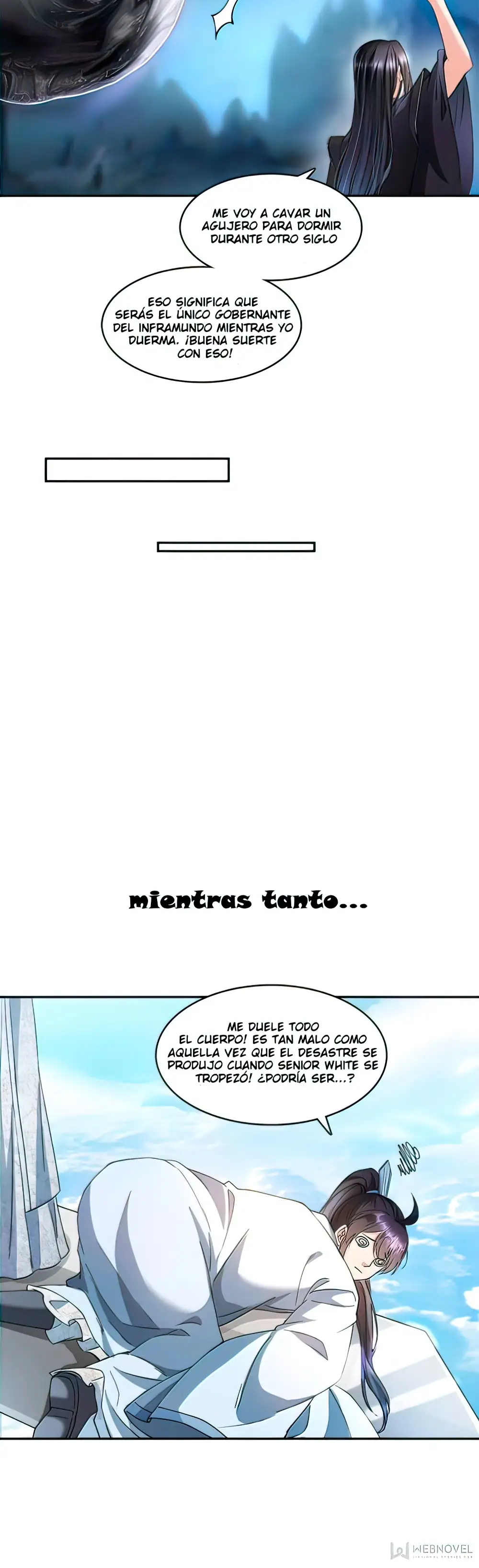 Cultivation Chat Group - Capítulo 348 - Página 18 - LectorTMOo