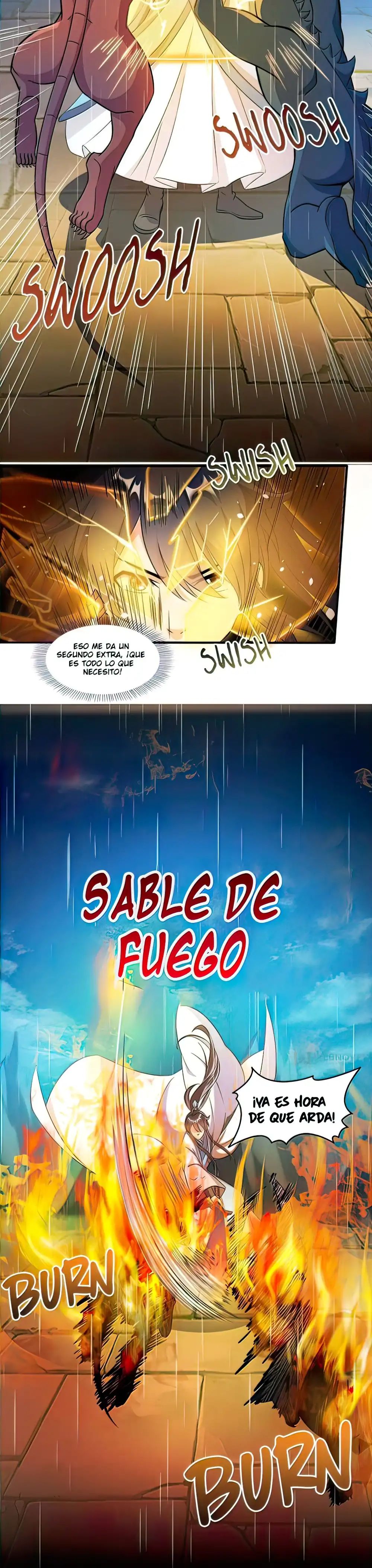 Cultivation Chat Group - Capítulo 349 - Página 3 - LectorTMOo
