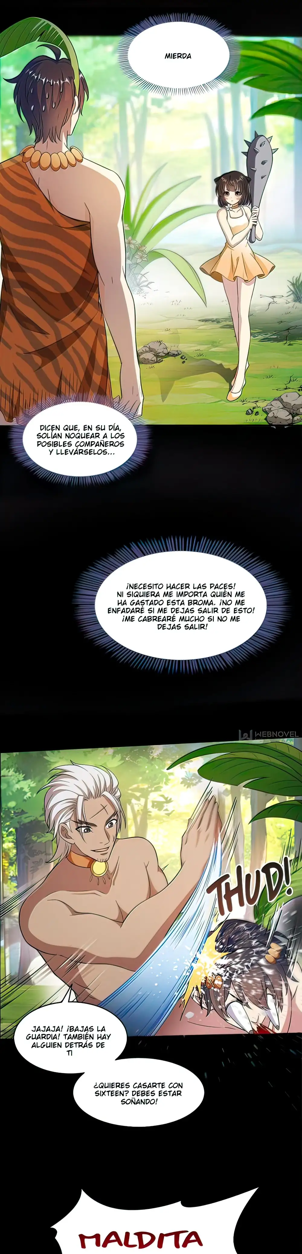 Cultivation Chat Group - Capítulo 349 - Página 17 - LectorTMOo