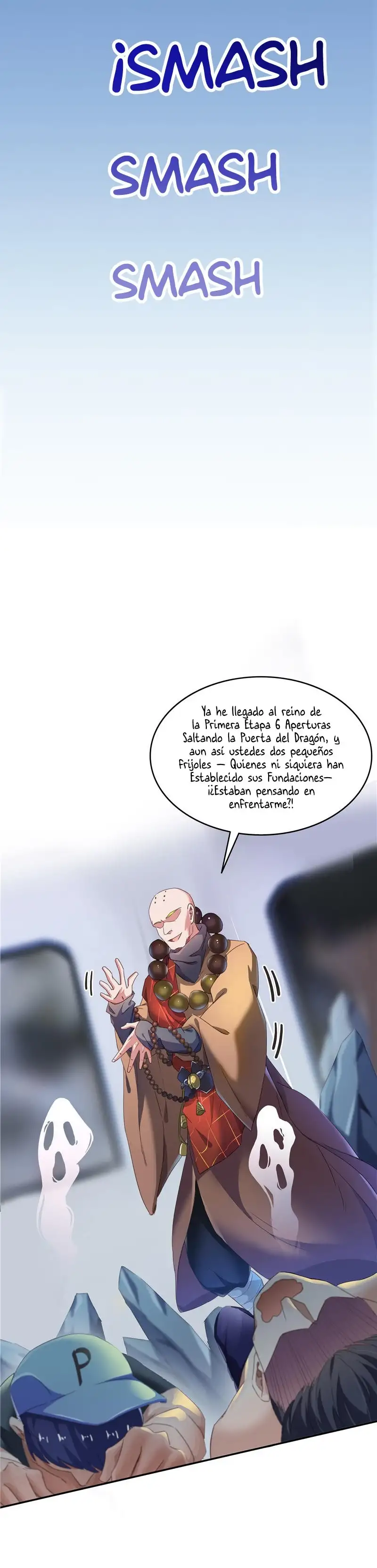 Cultivation Chat Group - Capítulo 35 - Página 20 - LectorTMOo