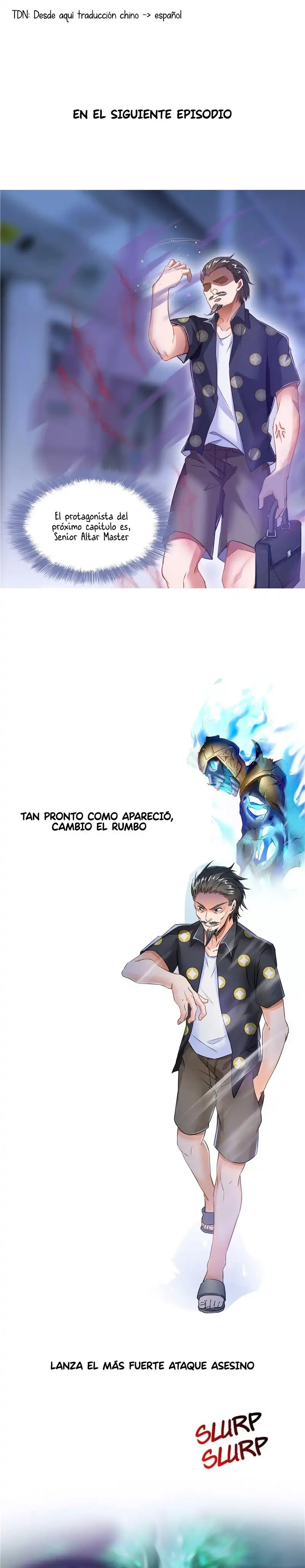 Cultivation Chat Group - Capítulo 35 - Página 25 - LectorTMOo