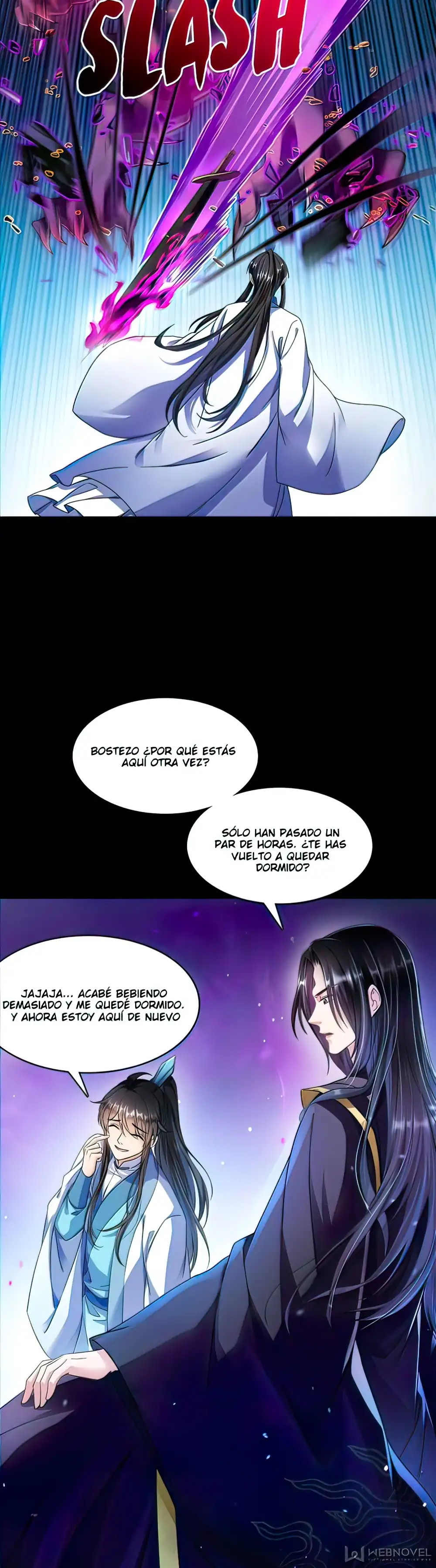Cultivation Chat Group - Capítulo 350 - Página 26 - LectorTMOo