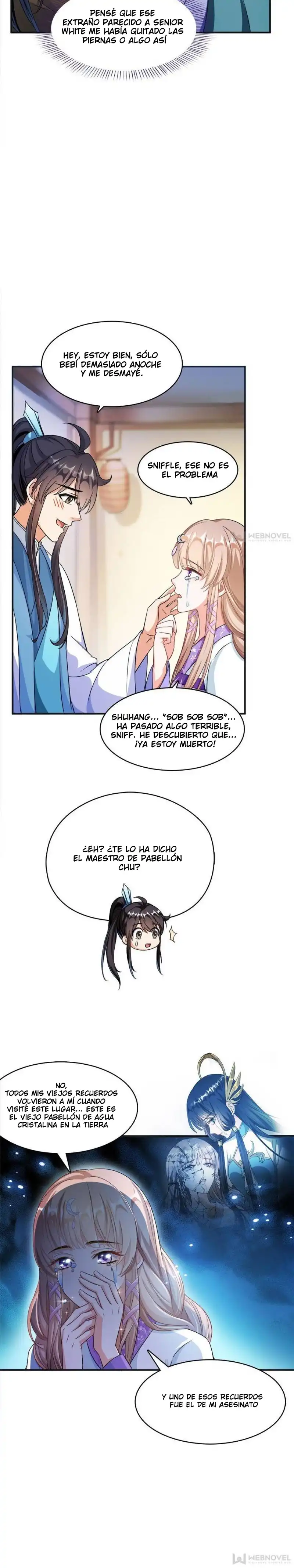 Cultivation Chat Group - Capítulo 351 - Página 5 - LectorTMOo
