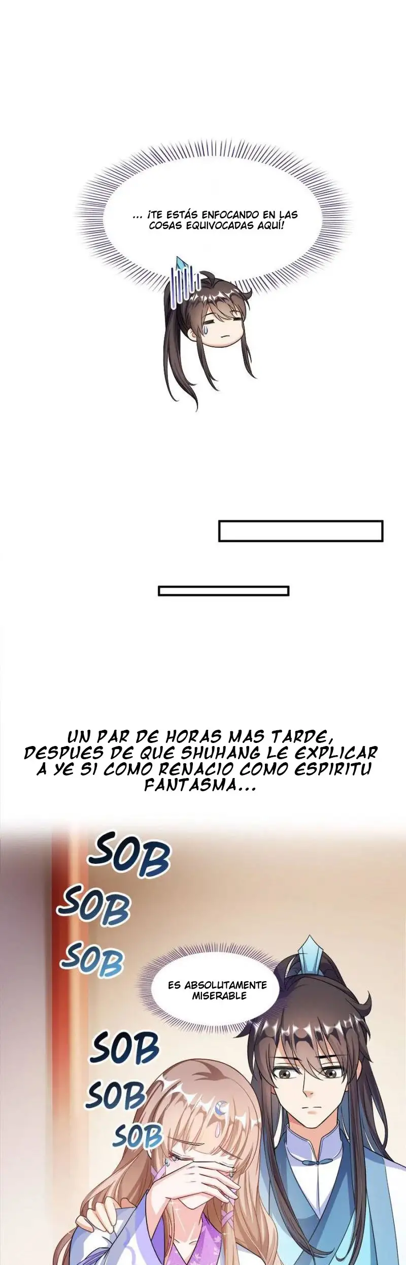 Cultivation Chat Group - Capítulo 351 - Página 8 - LectorTMOo
