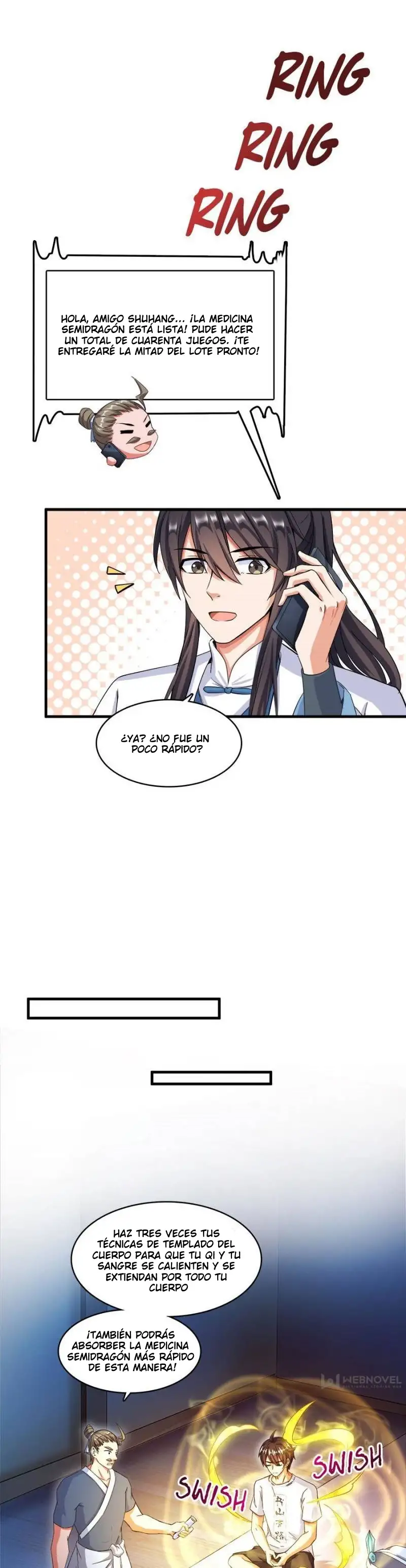 Cultivation Chat Group - Capítulo 351 - Página 18 - LectorTMOo