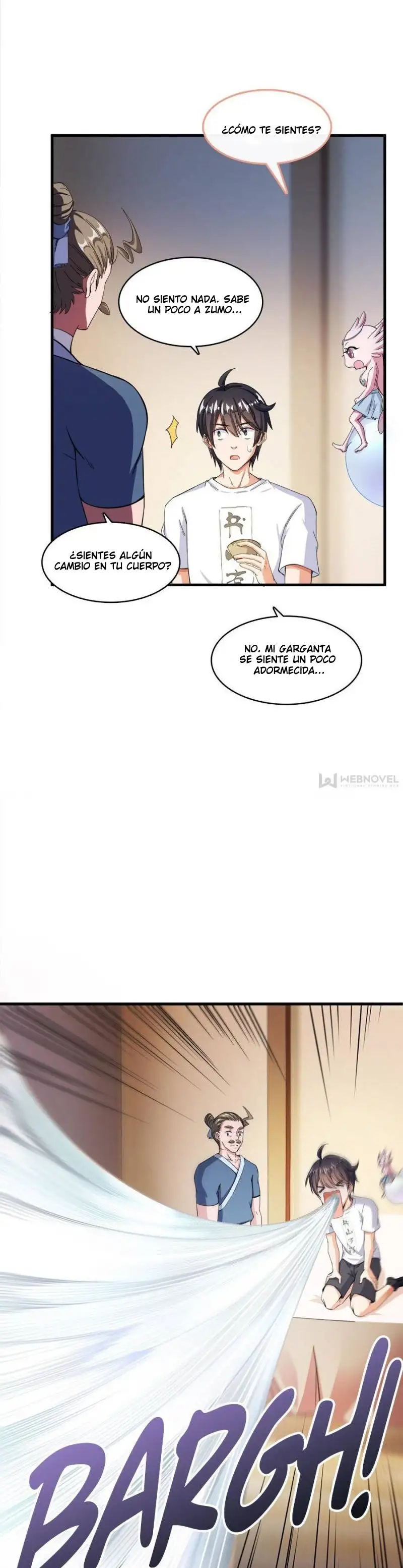 Cultivation Chat Group - Capítulo 351 - Página 20 - LectorTMOo