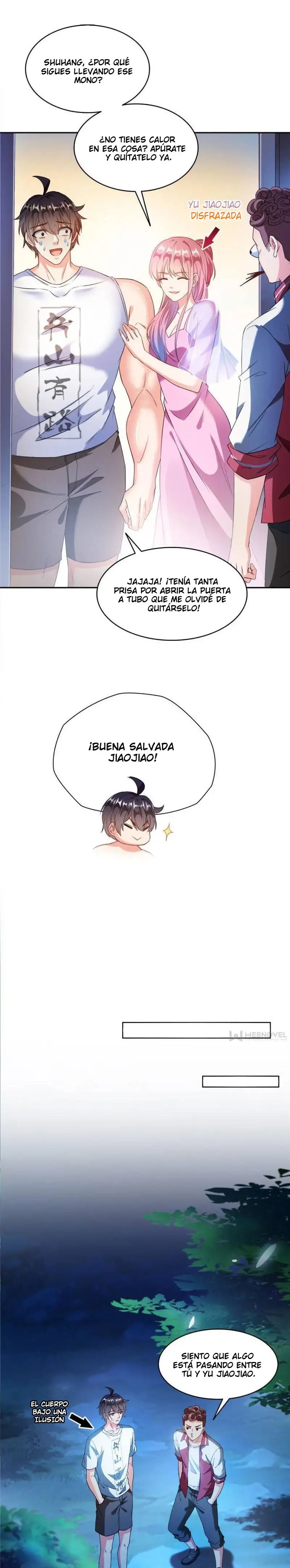 Cultivation Chat Group - Capítulo 352 - Página 18 - LectorTMOo