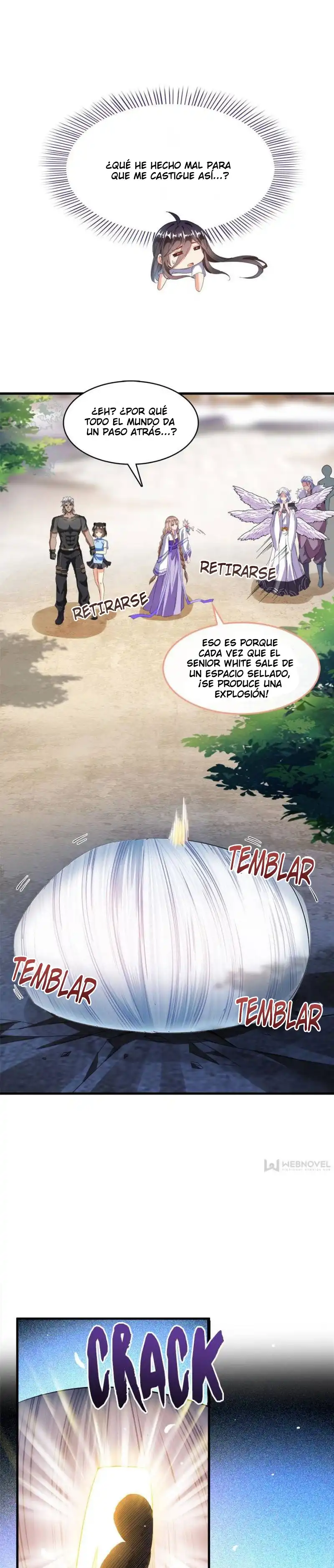 Cultivation Chat Group - Capítulo 354 - Página 13 - LectorTMOo