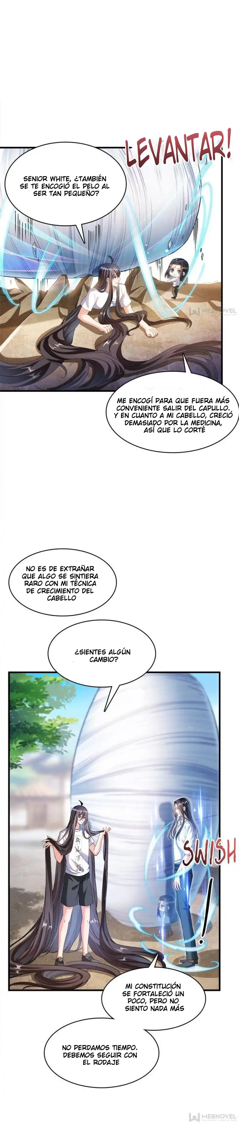 Cultivation Chat Group - Capítulo 354 - Página 15 - LectorTMOo