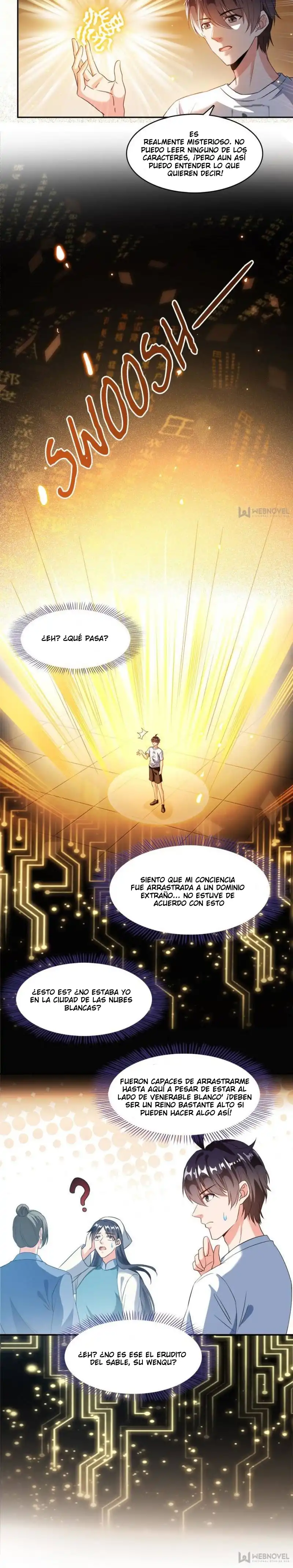 Cultivation Chat Group - Capítulo 355 - Página 9 - LectorTMOo