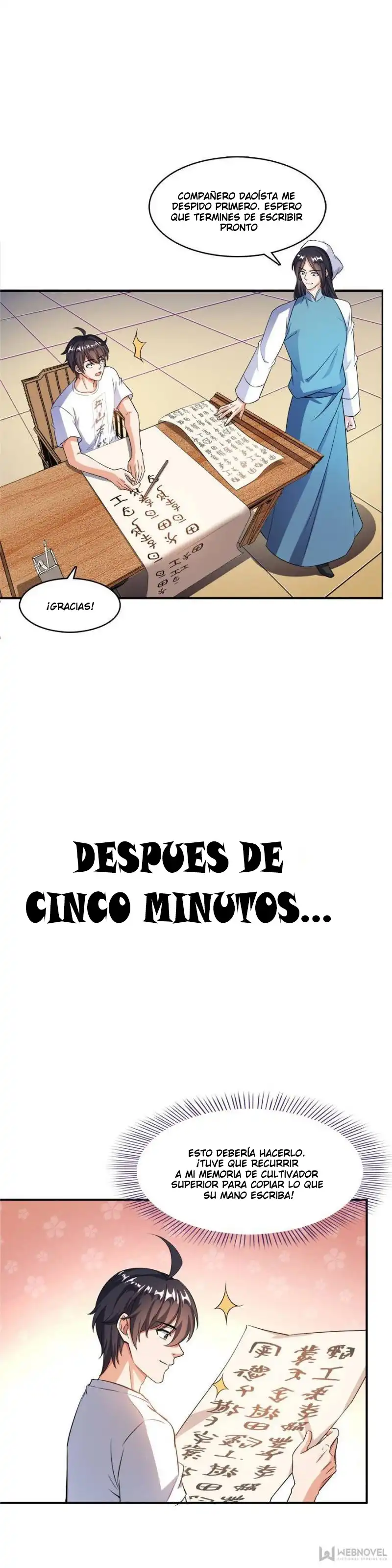 Cultivation Chat Group - Capítulo 355 - Página 13 - LectorTMOo