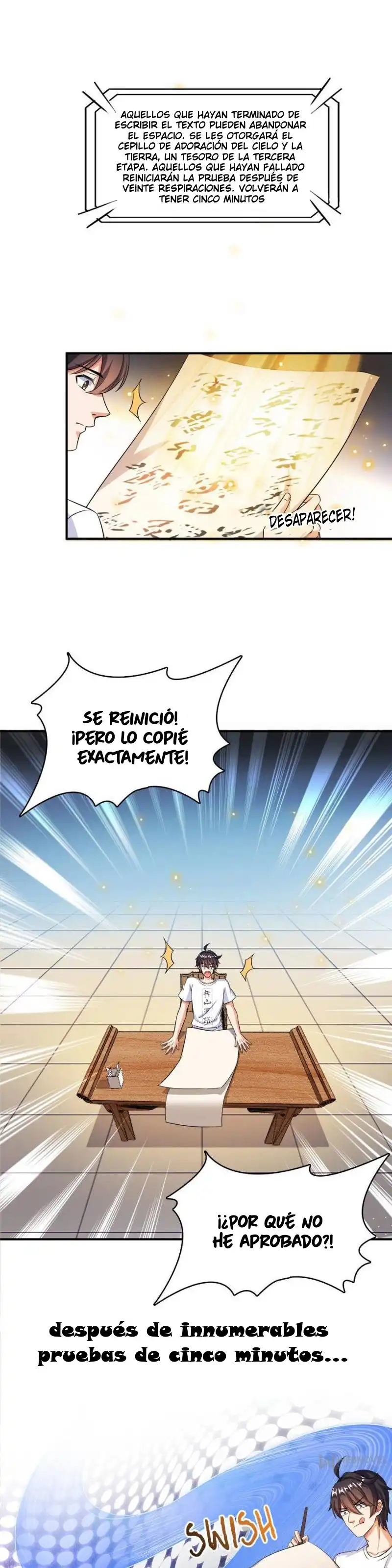 Cultivation Chat Group - Capítulo 355 - Página 14 - LectorTMOo