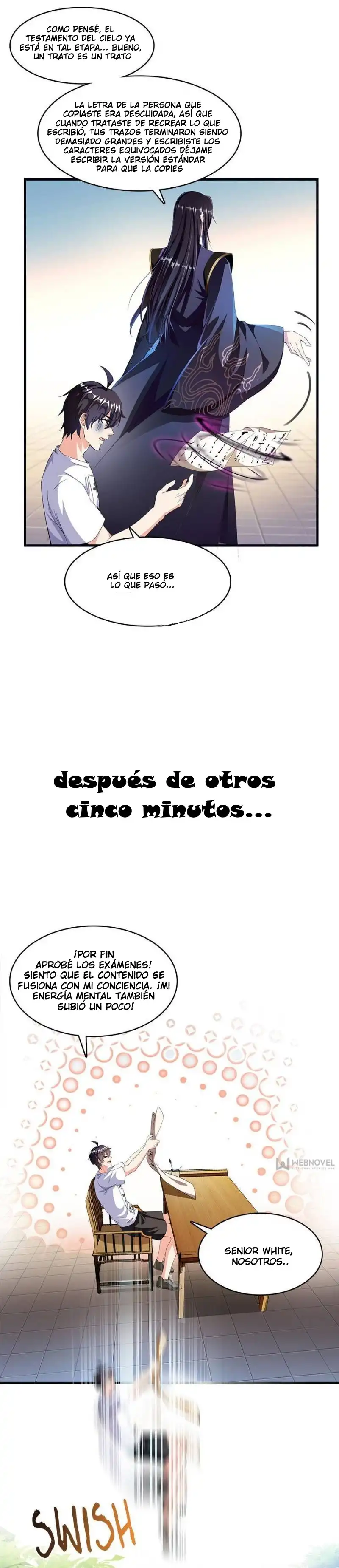 Cultivation Chat Group - Capítulo 355 - Página 19 - LectorTMOo