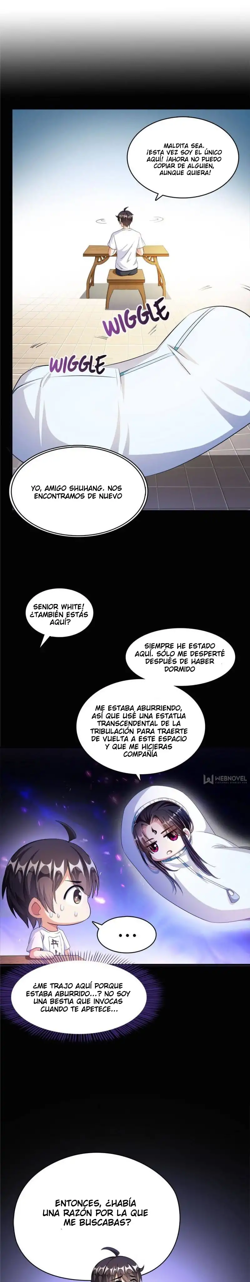 Cultivation Chat Group - Capítulo 356 - Página 2 - LectorTMOo