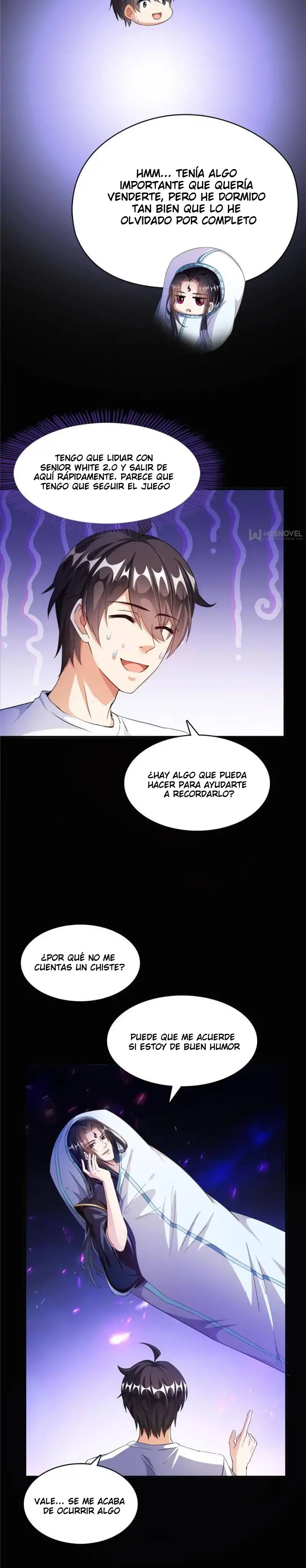 Cultivation Chat Group - Capítulo 356 - Página 3 - LectorTMOo
