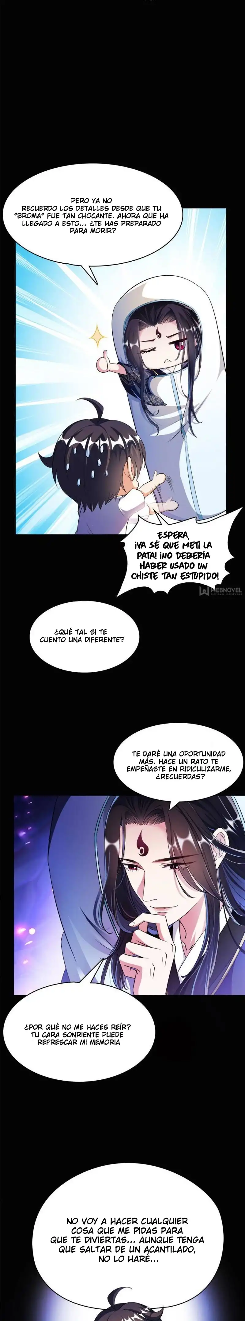 Cultivation Chat Group - Capítulo 356 - Página 5 - LectorTMOo