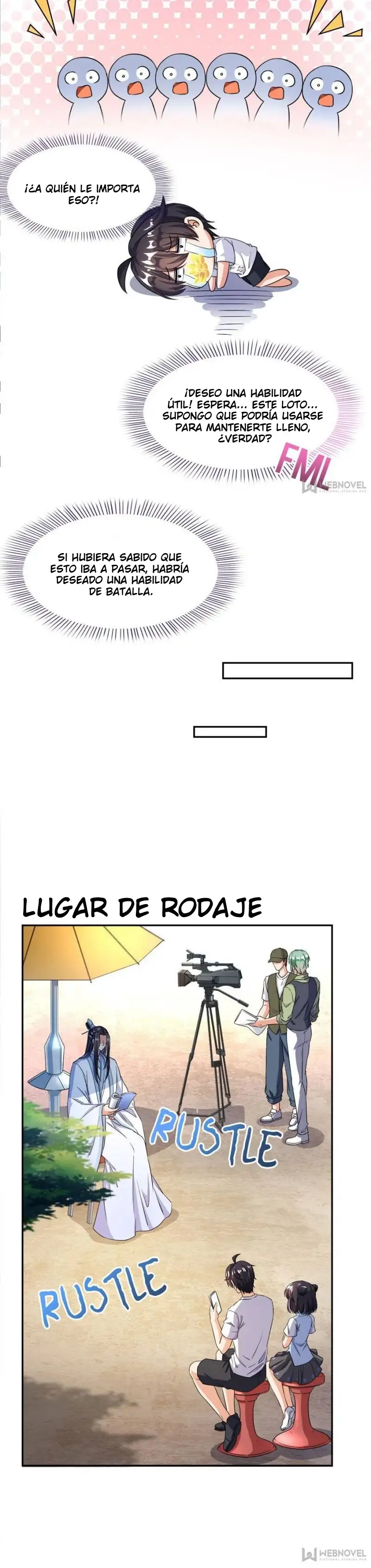 Cultivation Chat Group - Capítulo 356 - Página 16 - LectorTMOo
