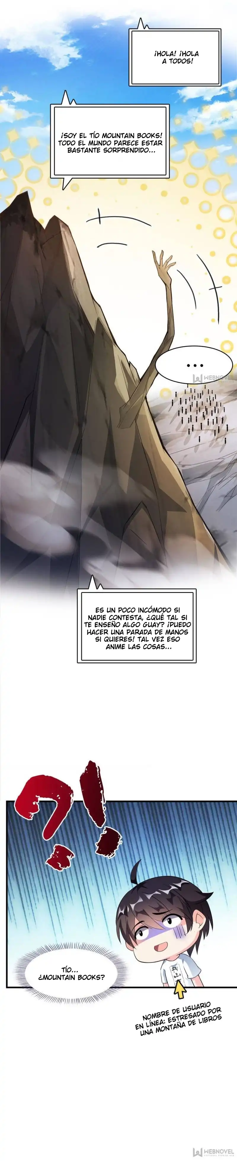 Cultivation Chat Group - Capítulo 356 - Página 21 - LectorTMOo
