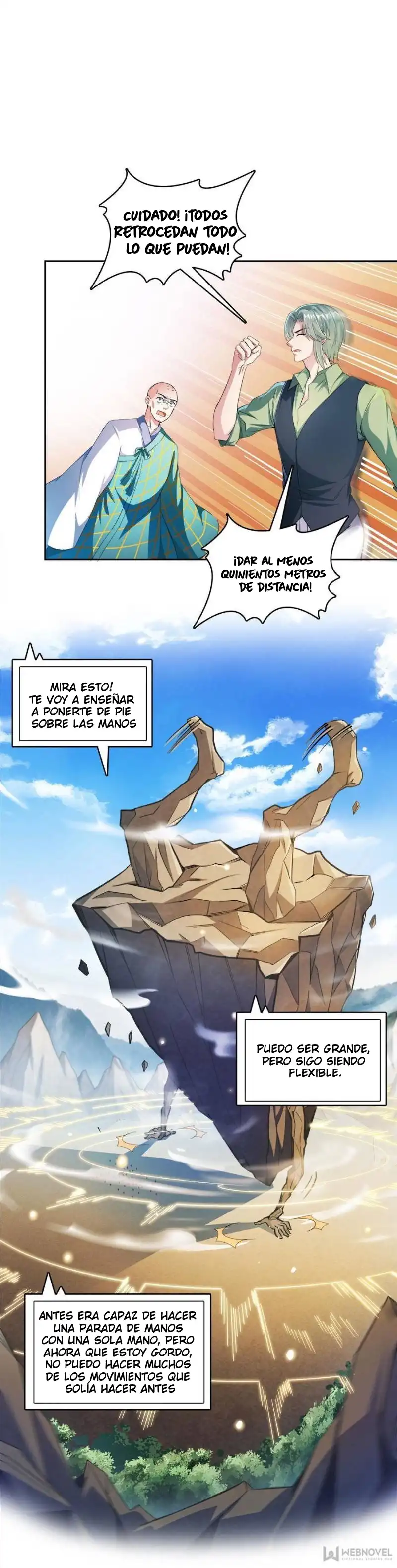 Cultivation Chat Group - Capítulo 357 - Página 2 - LectorTMOo