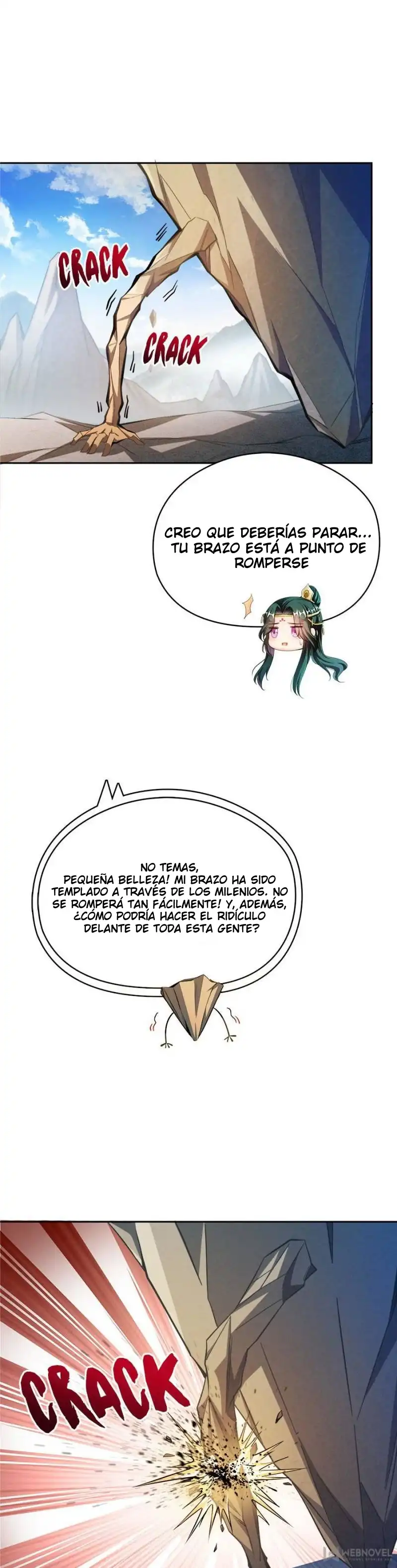 Cultivation Chat Group - Capítulo 357 - Página 3 - LectorTMOo