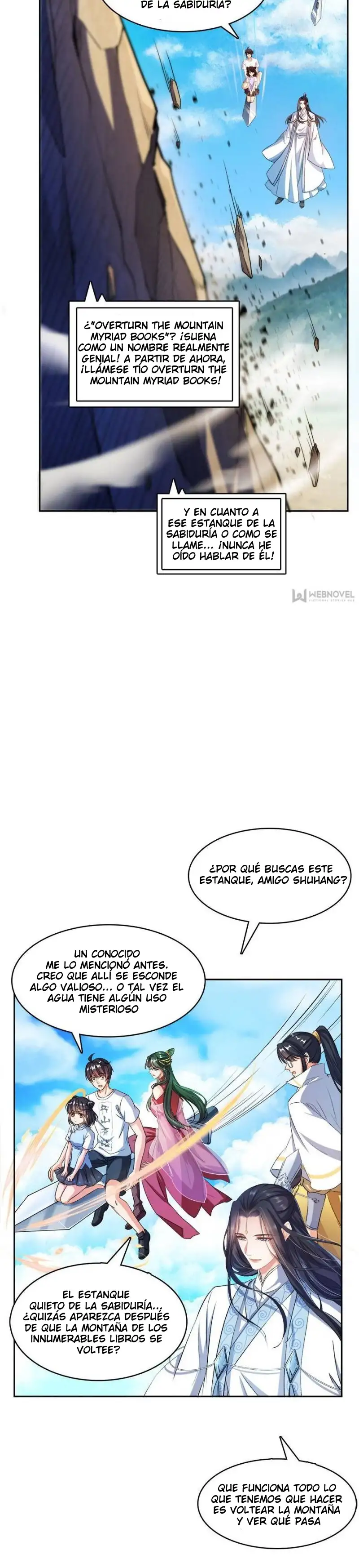 Cultivation Chat Group - Capítulo 357 - Página 7 - LectorTMOo