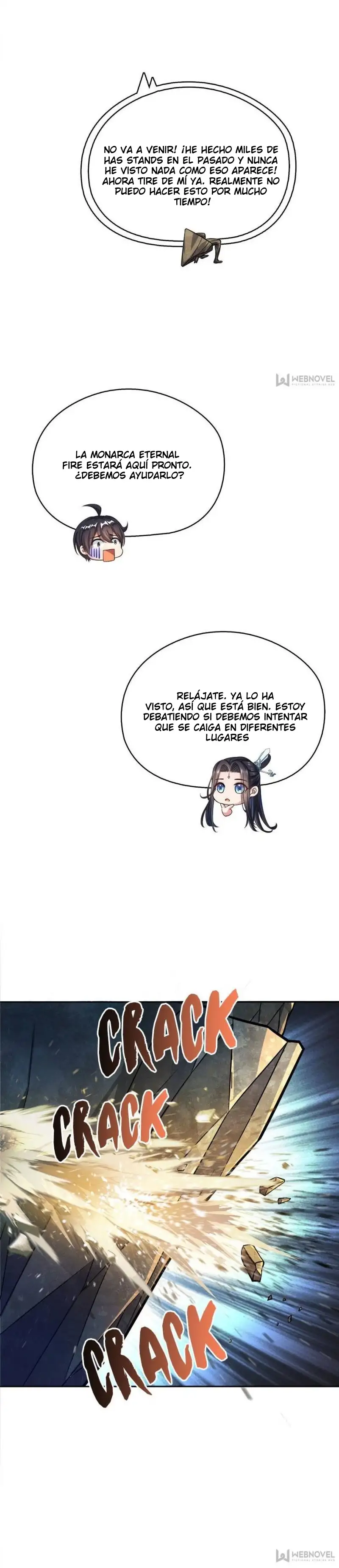 Cultivation Chat Group - Capítulo 357 - Página 13 - LectorTMOo