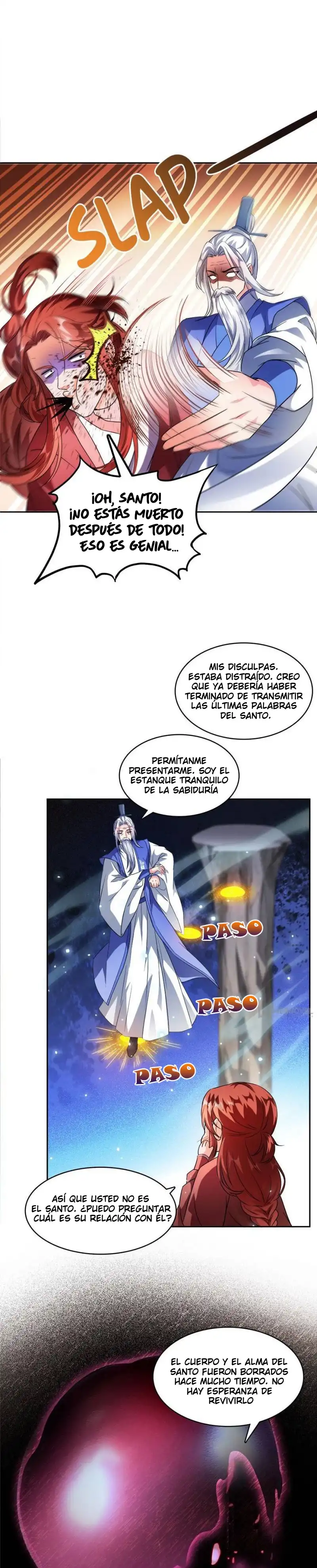 Cultivation Chat Group - Capítulo 358 - Página 5 - LectorTMOo