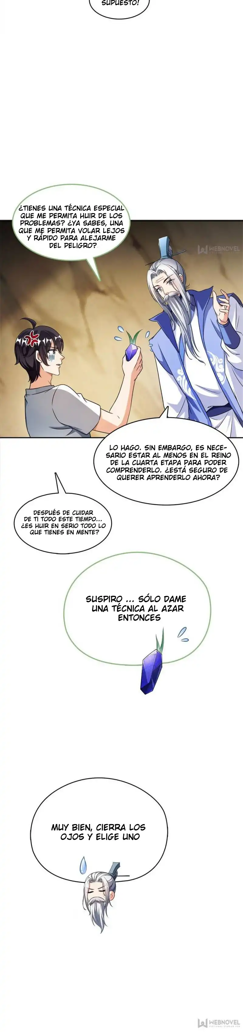 Cultivation Chat Group - Capítulo 358 - Página 14 - LectorTMOo