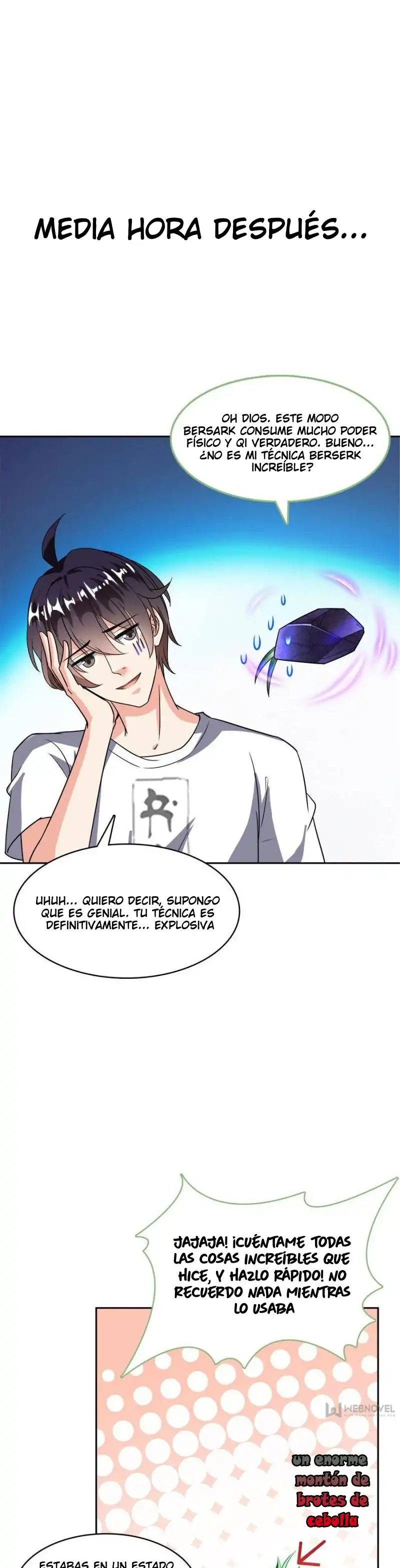 Cultivation Chat Group - Capítulo 358 - Página 16 - LectorTMOo