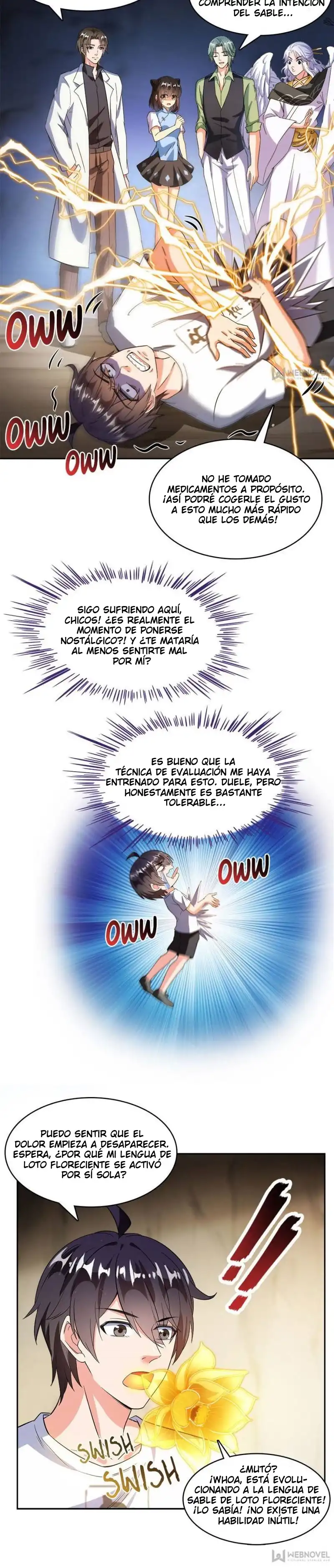 Cultivation Chat Group - Capítulo 358 - Página 23 - LectorTMOo