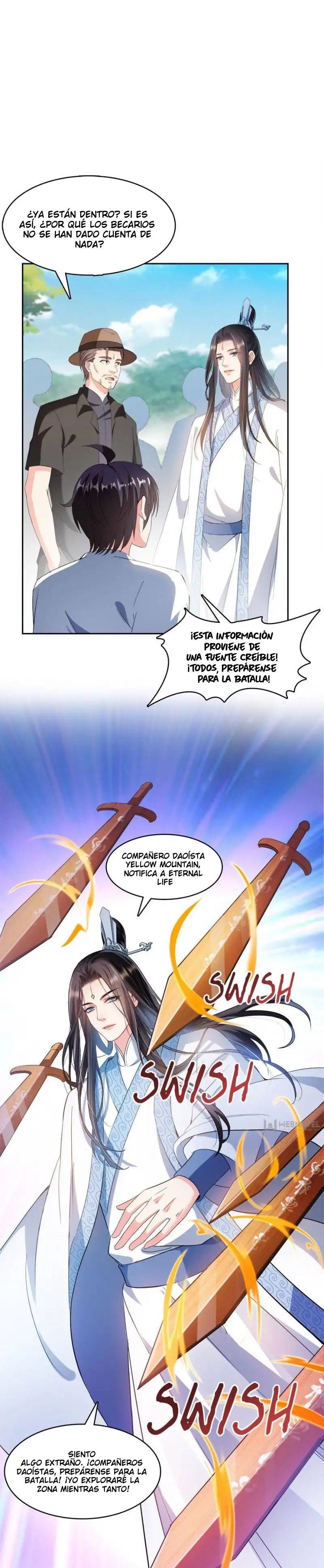 Cultivation Chat Group - Capítulo 359 - Página 17 - LectorTMOo