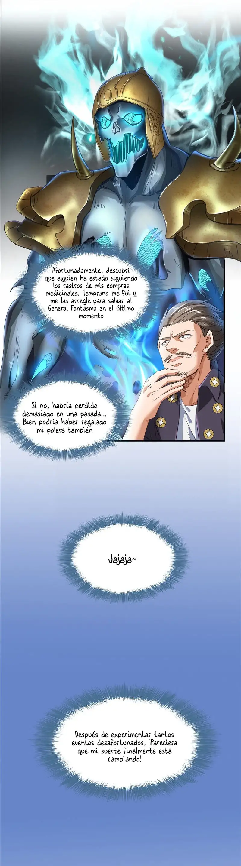 Cultivation Chat Group - Capítulo 36 - Página 13 - LectorTMOo