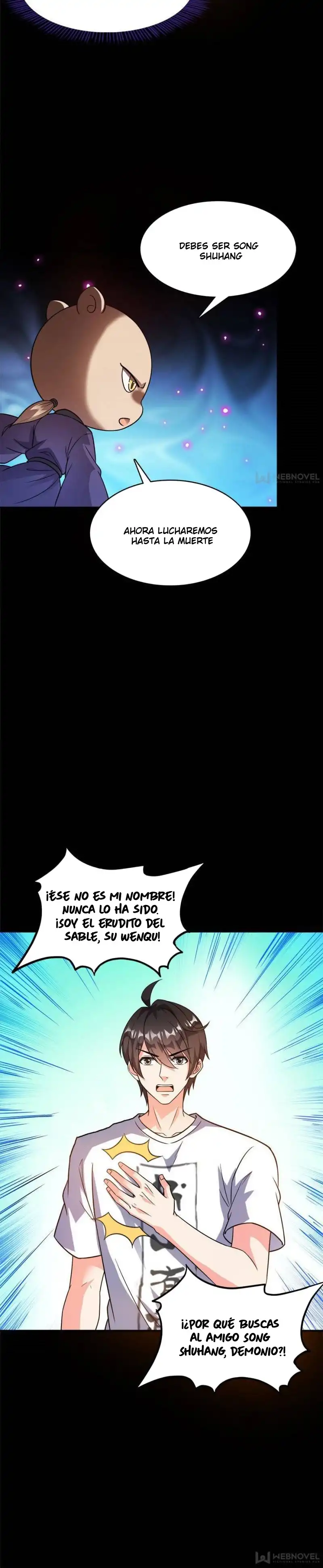 Cultivation Chat Group - Capítulo 361 - Página 3 - LectorTMOo