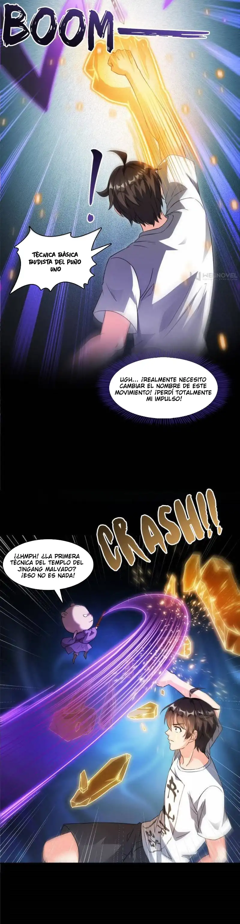 Cultivation Chat Group - Capítulo 361 - Página 6 - LectorTMOo