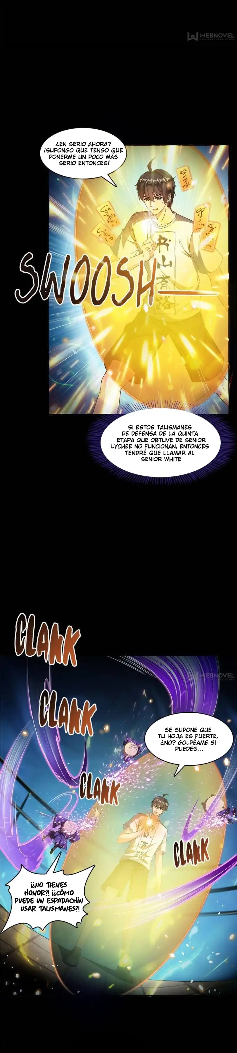 Cultivation Chat Group - Capítulo 361 - Página 7 - LectorTMOo