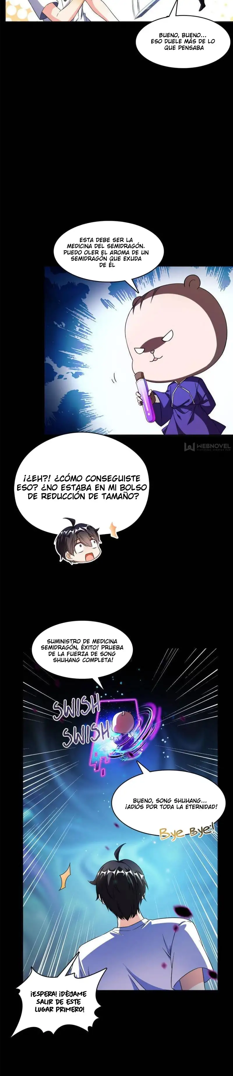Cultivation Chat Group - Capítulo 361 - Página 10 - LectorTMOo