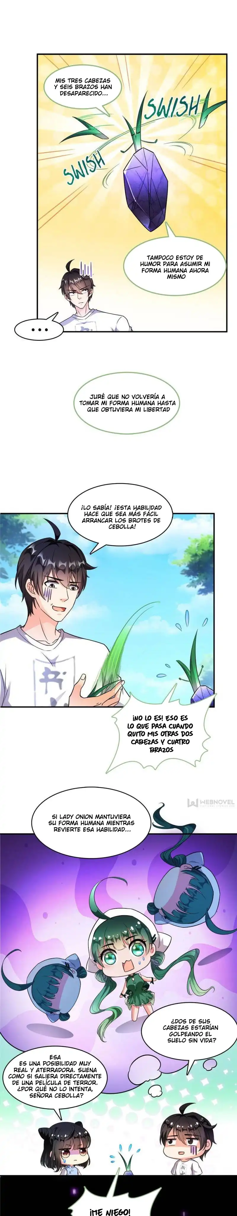 Cultivation Chat Group - Capítulo 362 - Página 2 - LectorTMOo