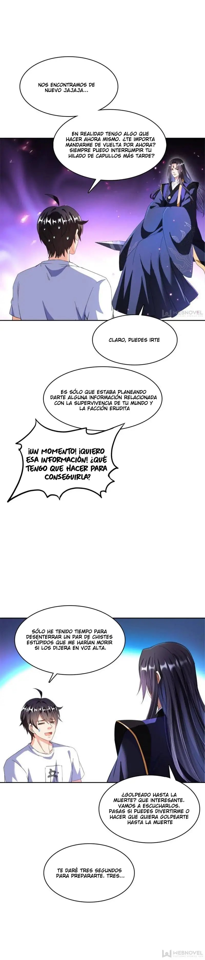 Cultivation Chat Group - Capítulo 362 - Página 11 - LectorTMOo