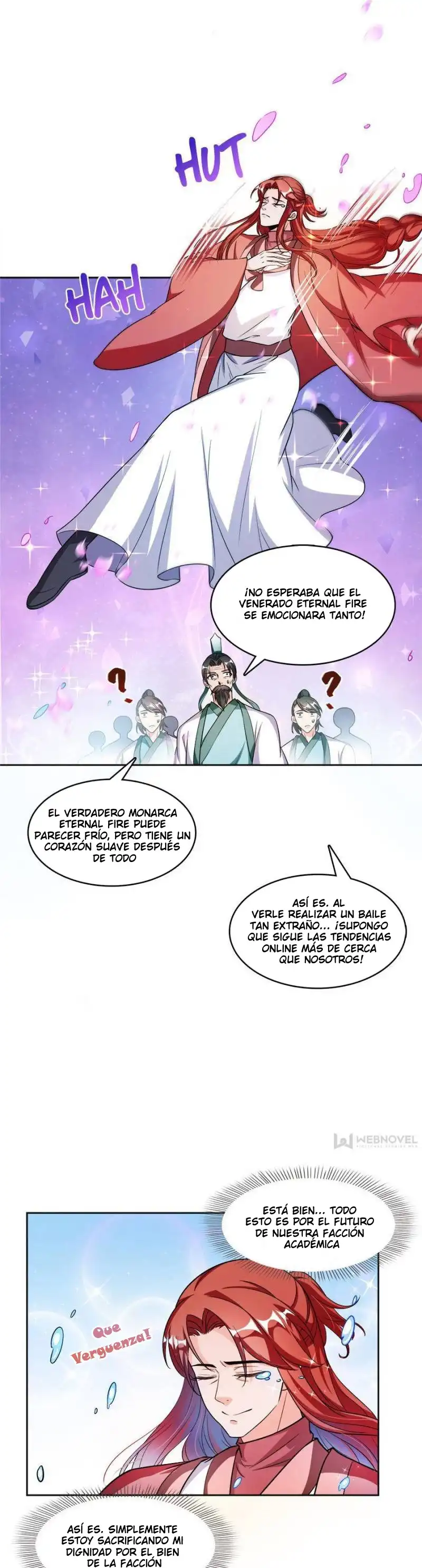 Cultivation Chat Group - Capítulo 363 - Página 2 - LectorTMOo