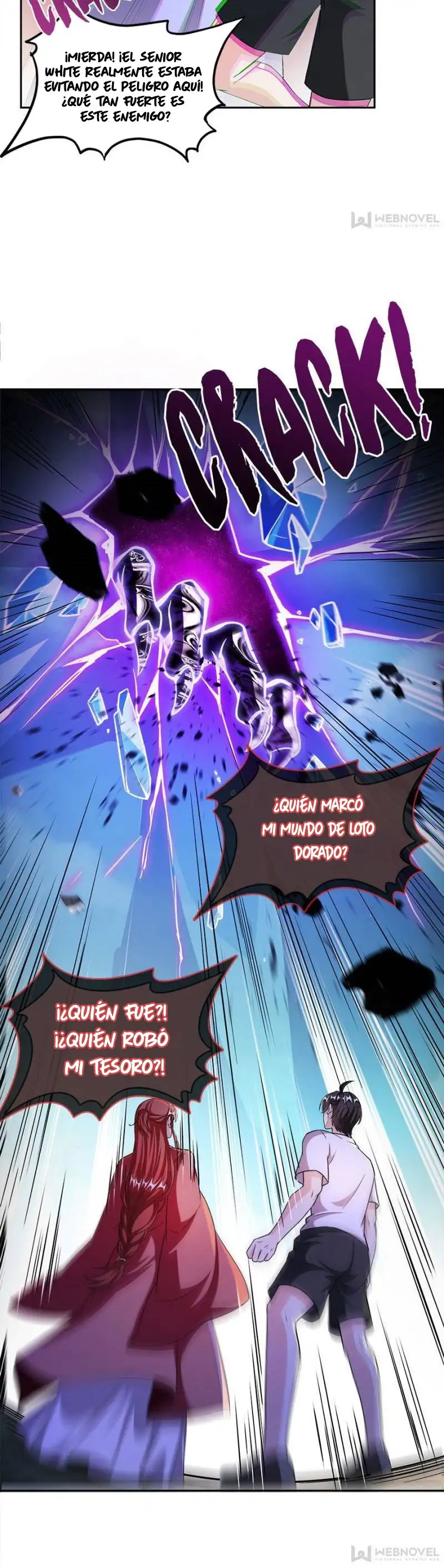 Cultivation Chat Group - Capítulo 363 - Página 6 - LectorTMOo