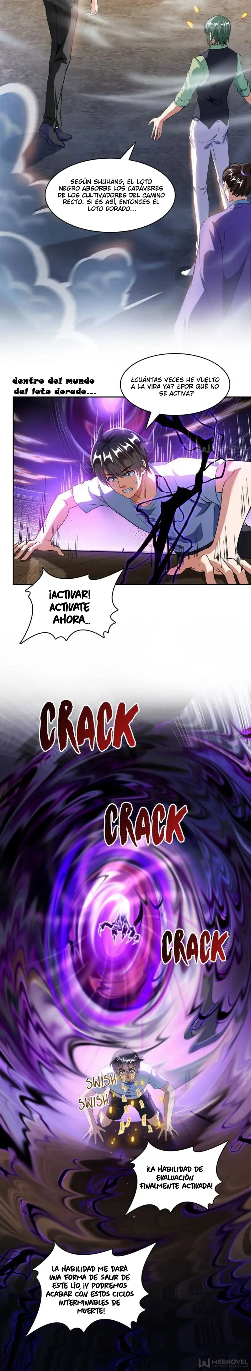 Cultivation Chat Group - Capítulo 363 - Página 16 - LectorTMOo