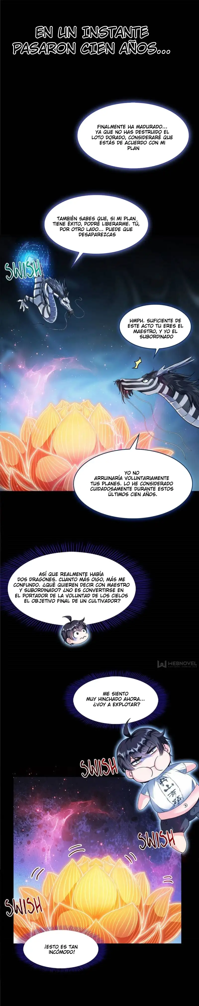 Cultivation Chat Group - Capítulo 364 - Página 5 - LectorTMOo