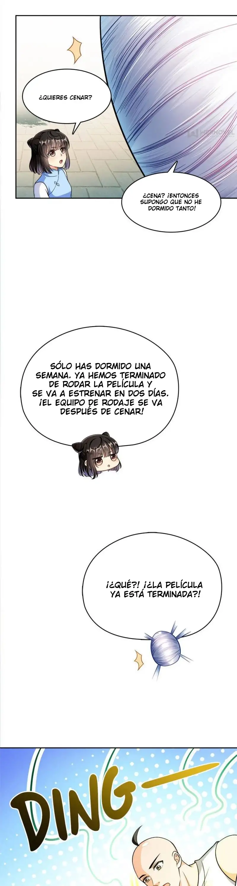 Cultivation Chat Group - Capítulo 364 - Página 19 - LectorTMOo