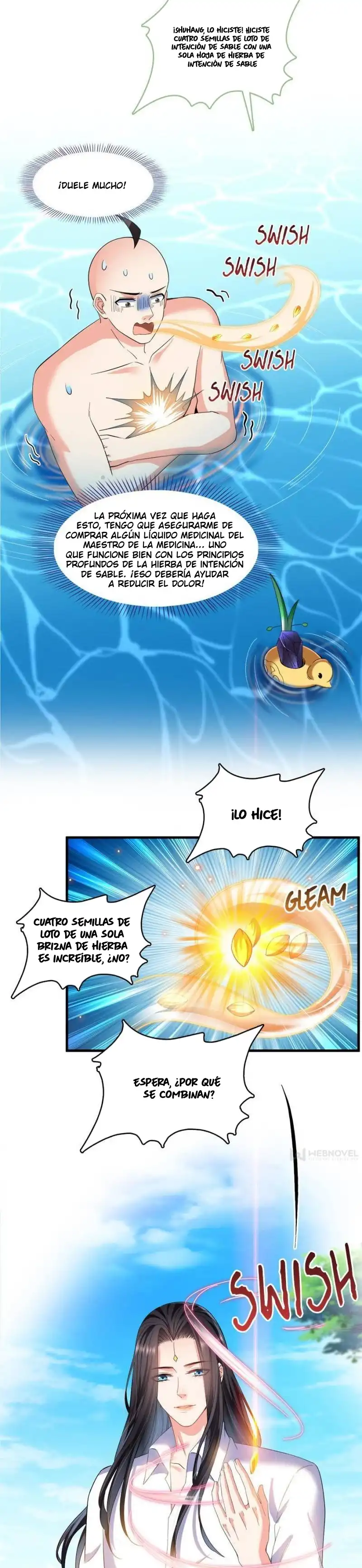 Cultivation Chat Group - Capítulo 365 - Página 12 - LectorTMOo