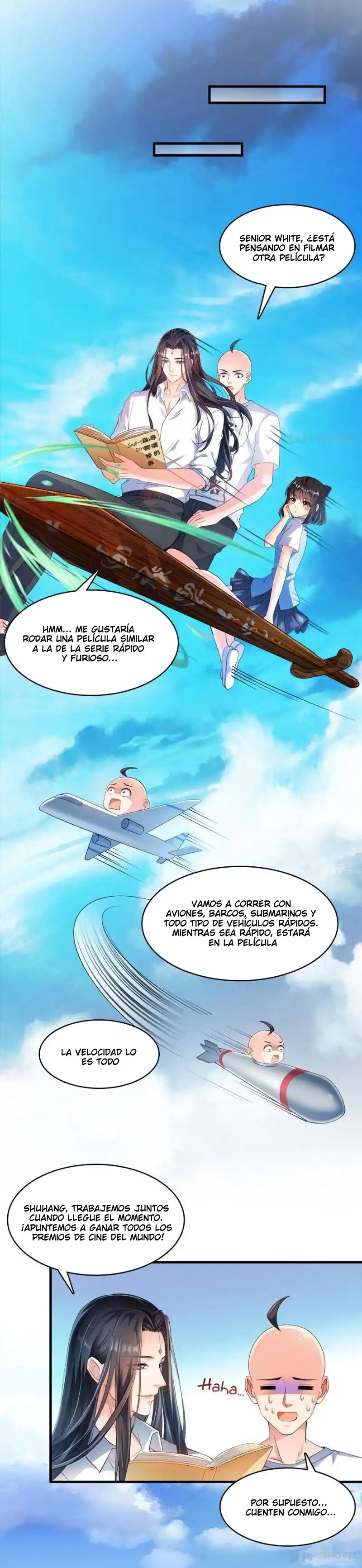Cultivation Chat Group - Capítulo 365 - Página 14 - LectorTMOo